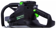 Цепная пила Greenworks GC82CS25k5, 82v, 46 см, в комплекте с АКБ 5 А·ч и ЗУ (аккумуляторная)