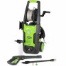 Мойка высокого давления Greenworks GPWG4 (G4), 130 бар, 1.7 кВт (сетевая)