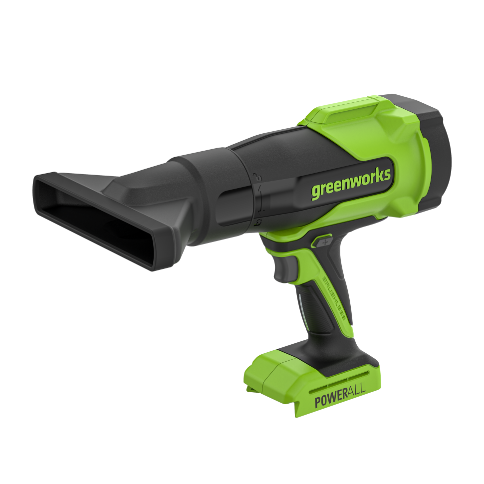 Воздуходувка аккумуляторная Greenworks BL2500C, 24V, бесщёточная, без АКБ и ЗУ 