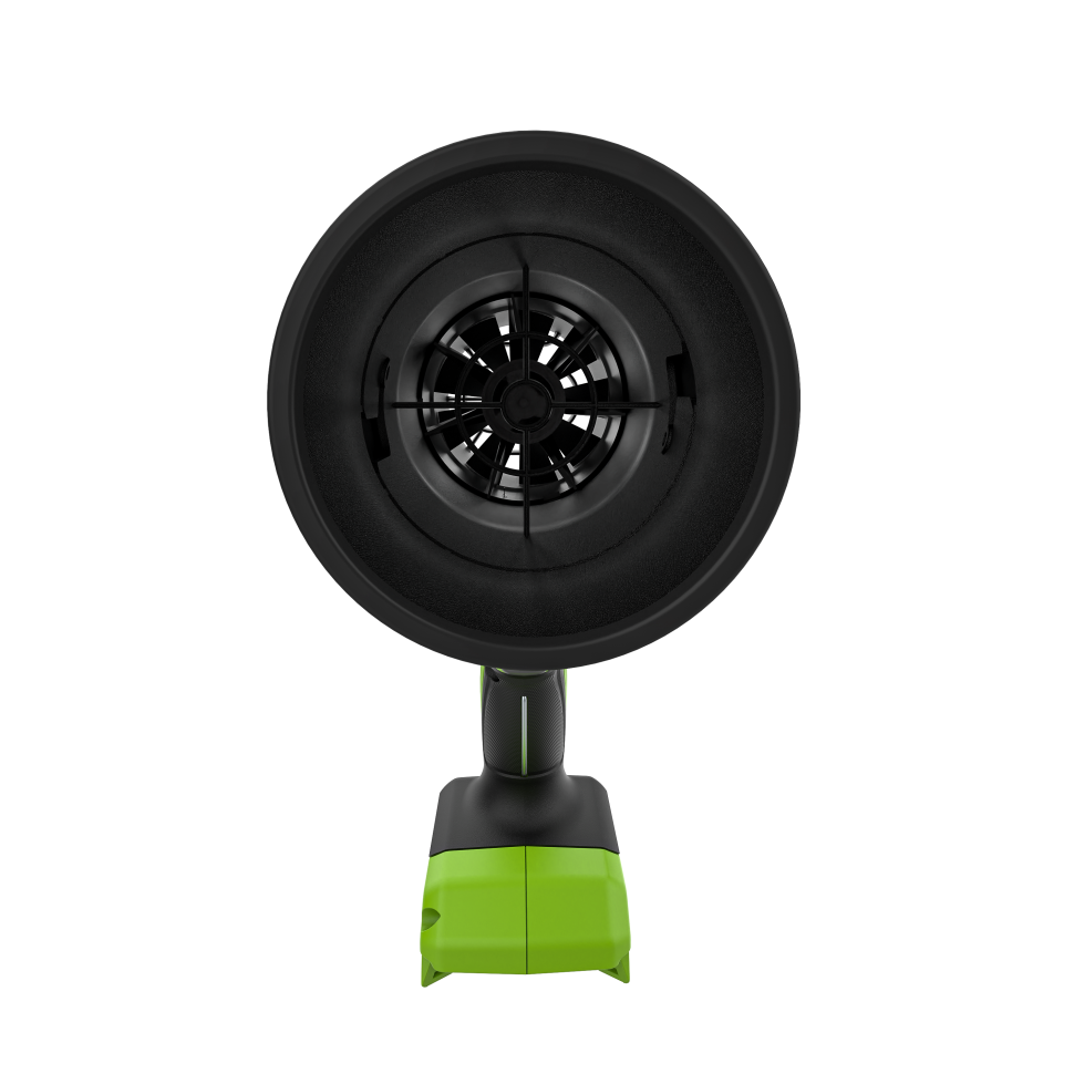 Воздуходувка аккумуляторная Greenworks BL2500C, 24V, бесщёточная, без АКБ и ЗУ 
