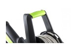 Мойка высокого давления Greenworks GPWG5 (G5), 140 бар, 2 кВт (сетевая)