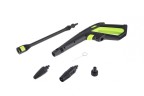 Мойка высокого давления Greenworks GPWG5 (G5), 140 бар, 2 кВт (сетевая)