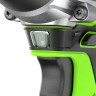 Ударный винтоверт Greenworks GD24ID3, 24v, без АКБ и ЗУ (аккумуляторный)