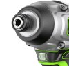 Ударный винтоверт Greenworks GD24ID3, 24v, без АКБ и ЗУ (аккумуляторный)