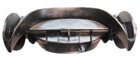 Шнек для снегоуборщика GD40ST и GD40SB, 2600007 и 2600607