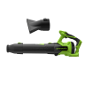 Воздуходувка аккумуляторная Greenworks BL2900C, 24V, бесщёточная, без АКБ и ЗУ
