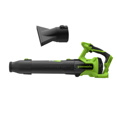 Воздуходувка аккумуляторная Greenworks BL2900C, 24V, бесщёточная, без АКБ и ЗУ
