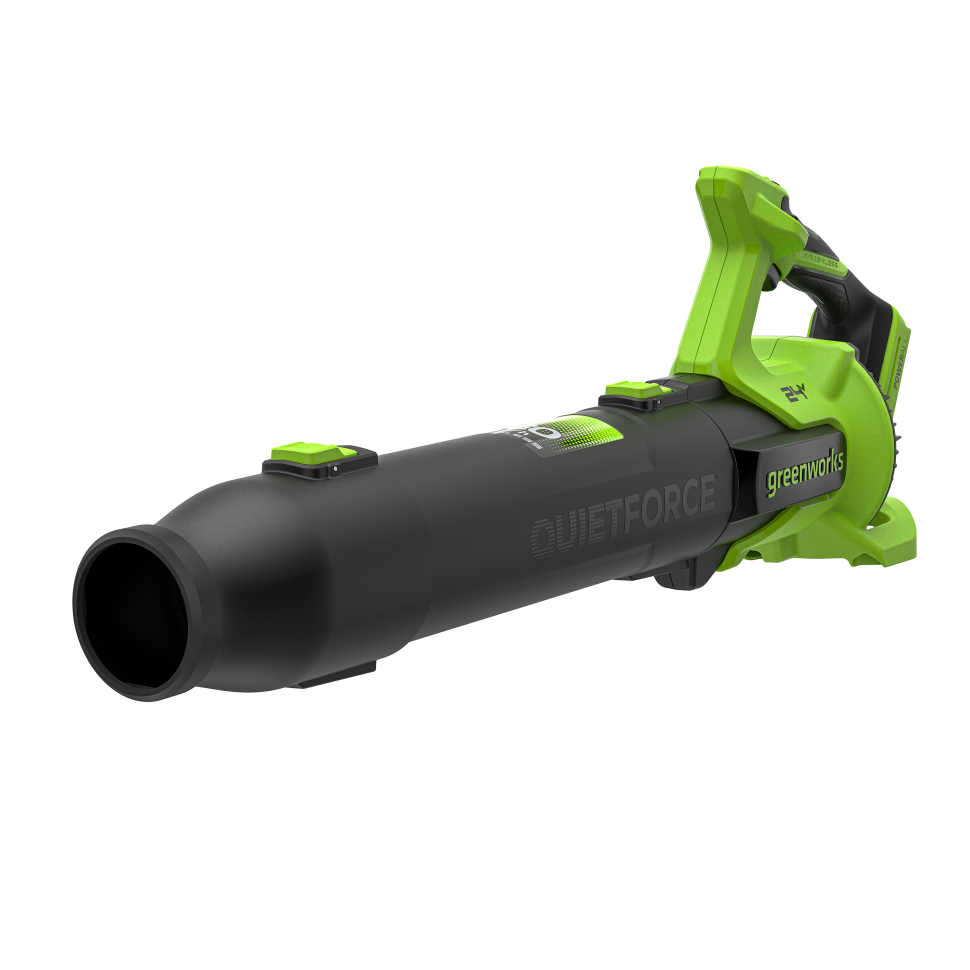 Воздуходувка аккумуляторная Greenworks BL2900C, 24V, бесщёточная, без АКБ и ЗУ