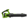 Воздуходувка аккумуляторная Greenworks BL2900C, 24V, бесщёточная, без АКБ и ЗУ