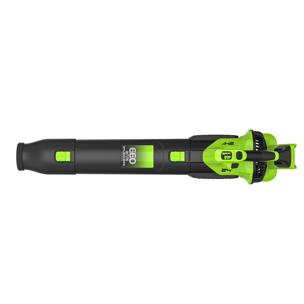 Воздуходувка аккумуляторная Greenworks BL2900C, 24V, бесщёточная, без АКБ и ЗУ