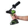 Дрель-шуруповерт Greenworks GD24DD90, 24v, 90 Нм, без АКБ и ЗУ (аккумуляторная)