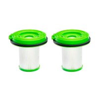 Два HEPA фильтра для пылесоса Greenworks 24v