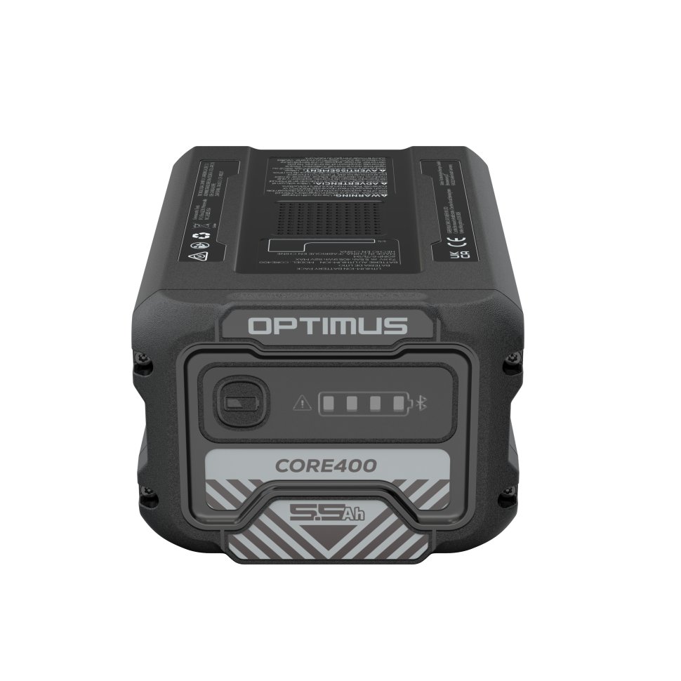 Аккумулятор Greenworks CORE400, 82V, 5,5 Ач 