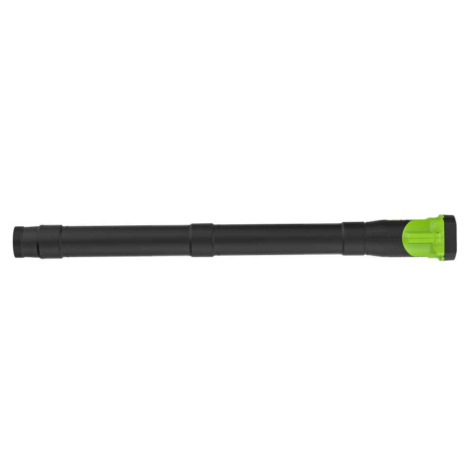 Аккумуляторная воздуходувка Greenworks BL2500Ck4, 24v, 209 км/ч, 510 м³/ч, (400 Вт, 0,54 л.с.) в комплекте с АКБ 4 А·ч и ЗУ