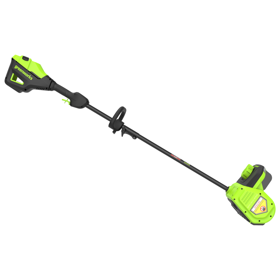 Снегоуборочная лопата Greenworks GD60SS2k8, 60v, 30 см, 1.8 кВт, 2.4 л ...
