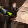 Угловая шлифовальная машина акк. Greenworks AG5900, 24V, б/щет, 125 мм, 8500 об/мин, 3D-Antikickback, без АКБ и ЗУ