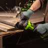 Угловая шлифовальная машина акк. Greenworks AG5900, 24V, б/щет, 125 мм, 8500 об/мин, 3D-Antikickback, без АКБ и ЗУ