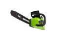 Цепная пила Greenworks GD40CS18, 40v, 40 см, без АКБ и ЗУ (аккумуляторная)