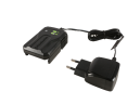 Универсальное зарядное устройство Greenworks G40UCM2M, 40v, сила тока 2А (слайдер)