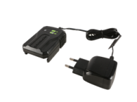 Универсальное зарядное устройство Greenworks G40UCM2M, 40v, сила тока 2А (слайдер)