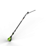 Телескопический штанговый кусторез Greenworks PH662T, 82v, 51 см? без АКБ и ЗУ (аккумуляторный)