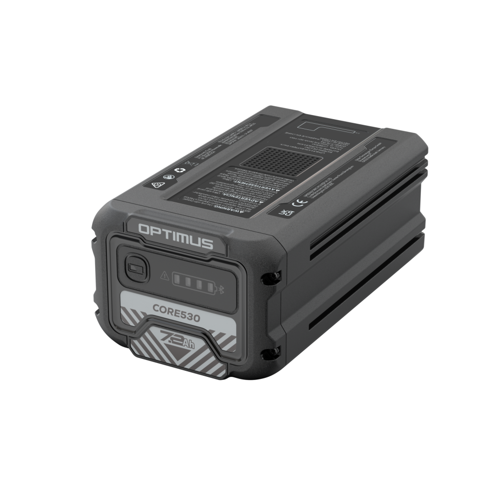 Аккумулятор Greenworks CORE530, 82v, li-ion, 7.2 А·ч