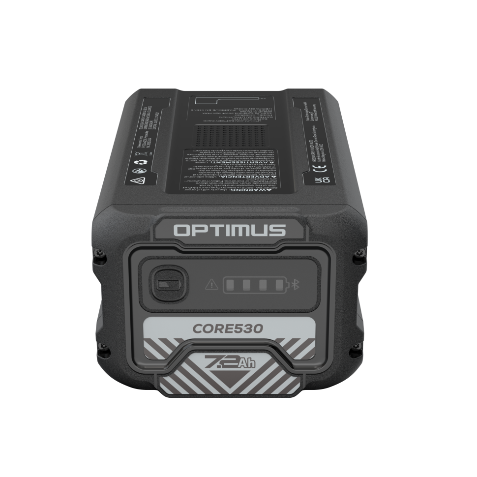 Аккумулятор Greenworks CORE530, 82v, li-ion, 7.2 А·ч