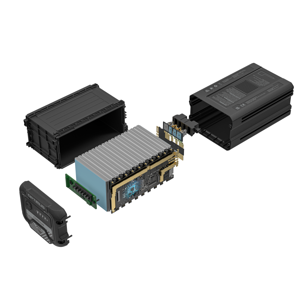 Аккумулятор Greenworks CORE530, 82v, li-ion, 7.2 А·ч