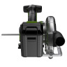 Дисковая пила акк. Greenworks GD24CS165, 24V,б/щет,165х20мм, 4800 об/мин, рез 57мм,1х5Ач,ЗУ,коробка