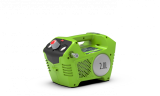 Компрессор Greenworks G24AC, 24v, 2л, без АКБ и ЗУ (аккумуляторный)