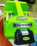 Компрессор Greenworks G24AC, 24v, 2л, без АКБ и ЗУ (аккумуляторный)