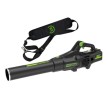 Аккумуляторный воздуходув Greenworks GD82ABII, 82v, 225 км/ч, 1290 м³/ч, в комплекте с АКБ 8 А·ч и ЗУ