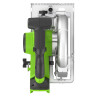 Дисковая пила акк. Greenworks GD24CS165, 24V,б/щет,165х20мм, 4800 об/мин, рез 57мм, без АКБ и ЗУ 