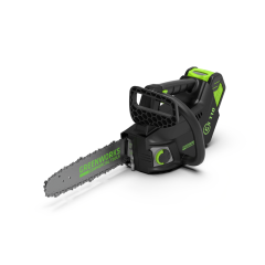 Цепная пила Greenworks GD40TCS (GS110) 40v, 25 см, без АКБ и ЗУ (аккумуляторная)