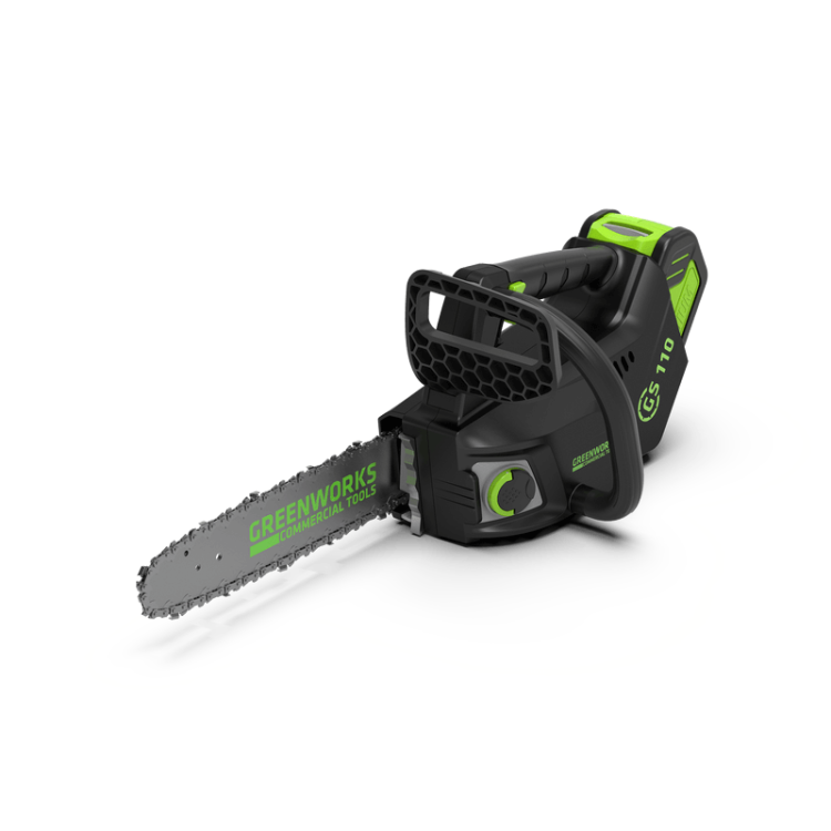 Greenworks GD40TCS GS110 40v 25