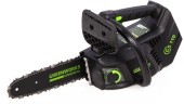 Цепная пила Greenworks GD40TCS (GS110) 40v, 25 см, без АКБ и ЗУ (аккумуляторная)