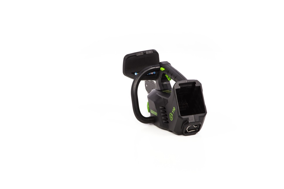 Цепная пила Greenworks GD40TCS (GS110) 40v, 25 см, без АКБ и ЗУ ...