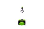 Снегоуборочная лопата Greenworks GD60SS30, 60v, 30 см, 1.4 кВт, 1.9 л.с, без АКБ и ЗУ (аккумуляторная)