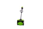 Снегоуборочная лопата Greenworks GD60SS30, 60v, 30 см, 1.4 кВт, 1.9 л.с, без АКБ и ЗУ (аккумуляторная)