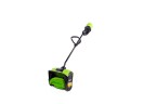 Снегоуборочная лопата Greenworks GD60SS30, 60v, 30 см, 1.4 кВт, 1.9 л.с, без АКБ и ЗУ (аккумуляторная)
