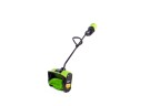 Снегоуборочная лопата Greenworks GD60SS30, 60v, 30 см, 1.4 кВт, 1.9 л.с, без АКБ и ЗУ (аккумуляторная)