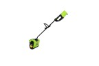 Снегоуборочная лопата Greenworks GD60SS30, 60v, 30 см, 1.4 кВт, 1.9 л.с, без АКБ и ЗУ (аккумуляторная)