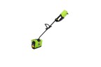 Снегоуборочная лопата Greenworks GD60SS30, 60v, 30 см, 1.4 кВт, 1.9 л.с, без АКБ и ЗУ (аккумуляторная)