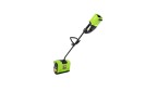 Снегоуборочная лопата Greenworks GD60SS30, 60v, 30 см, 1.4 кВт, 1.9 л.с, без АКБ и ЗУ (аккумуляторная)
