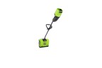 Снегоуборочная лопата Greenworks GD60SS30, 60v, 30 см, 1.4 кВт, 1.9 л.с, без АКБ и ЗУ (аккумуляторная)