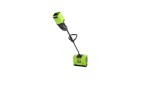 Снегоуборочная лопата Greenworks GD60SS30, 60v, 30 см, 1.4 кВт, 1.9 л.с, без АКБ и ЗУ (аккумуляторная)