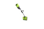 Снегоуборочная лопата Greenworks GD60SS30, 60v, 30 см, 1.4 кВт, 1.9 л.с, без АКБ и ЗУ (аккумуляторная)