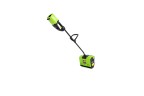 Снегоуборочная лопата Greenworks GD60SS30, 60v, 30 см, 1.4 кВт, 1.9 л.с, без АКБ и ЗУ (аккумуляторная)