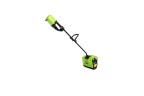Снегоуборочная лопата Greenworks GD60SS30, 60v, 30 см, 1.4 кВт, 1.9 л.с, без АКБ и ЗУ (аккумуляторная)