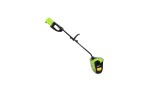 Снегоуборочная лопата Greenworks GD60SS30, 60v, 30 см, 1.4 кВт, 1.9 л.с, без АКБ и ЗУ (аккумуляторная)